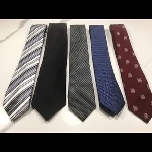 Mens Ties